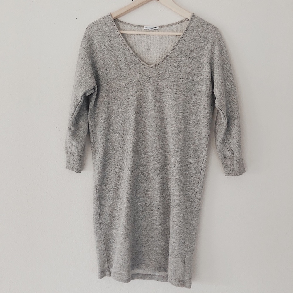 JAMES PERSE sweater dress